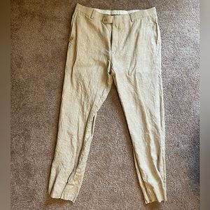 Jos. A Banks Linen Pants